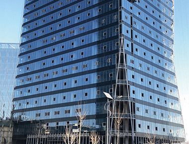 銀川市新城體育館